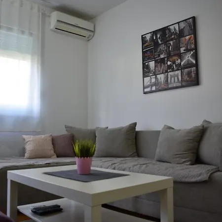 Apartman Boni Zagreb Exterior foto